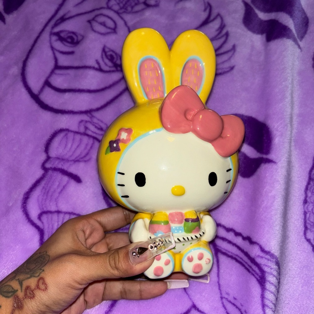 Hello kitty